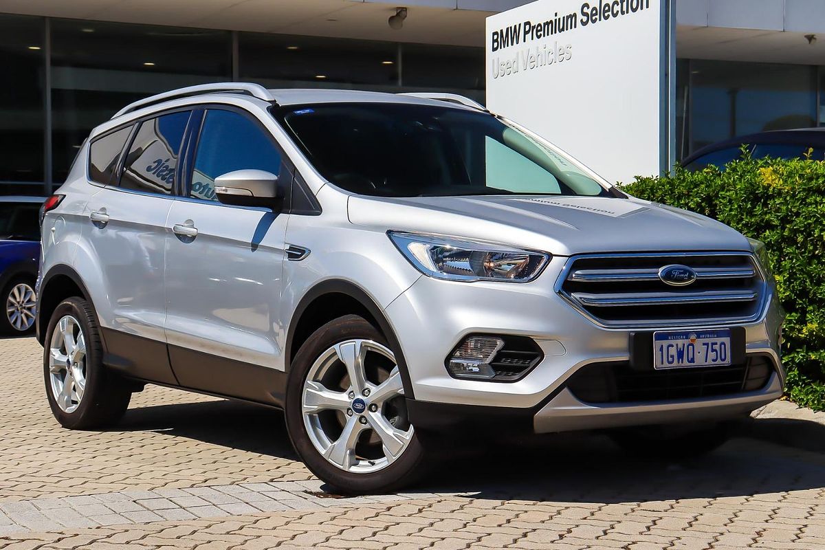 2019 Ford Escape Trend ZG