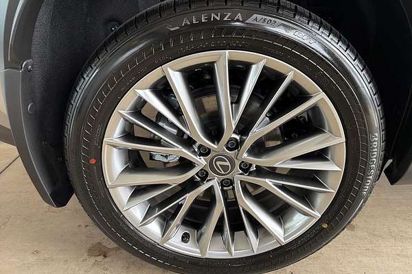 2024 Lexus NX Luxury