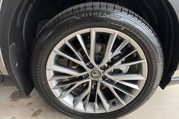 2024 Lexus NX Luxury