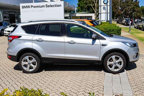 2019 Ford Escape Trend ZG