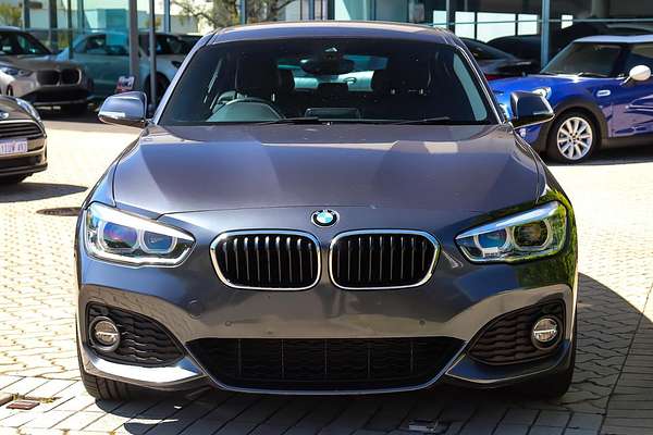 2017 BMW 1 Series 120i M Sport F20 LCI
