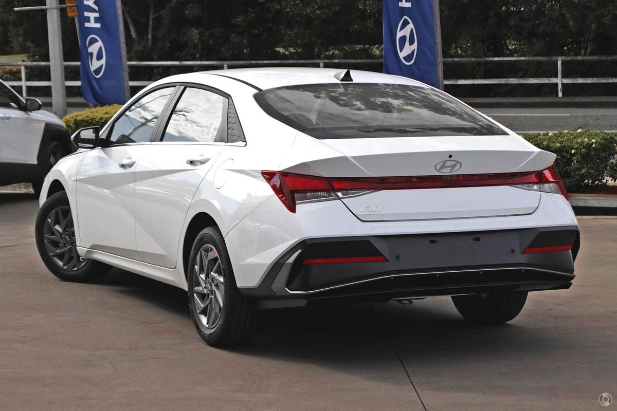 2025 Hyundai i30 CN7.V2