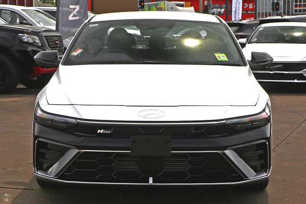 2025 Hyundai i30 N Line CN7.V3