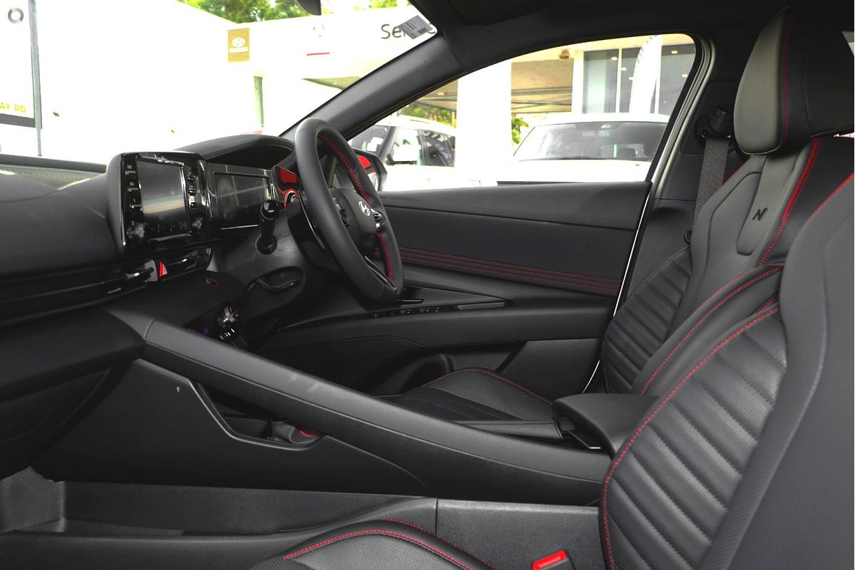 2025 Hyundai i30 N Line CN7.V3