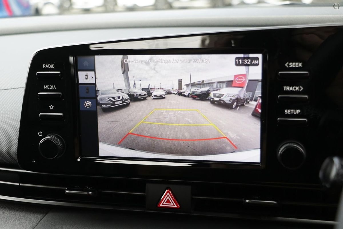 2025 Hyundai i30 N Line CN7.V3