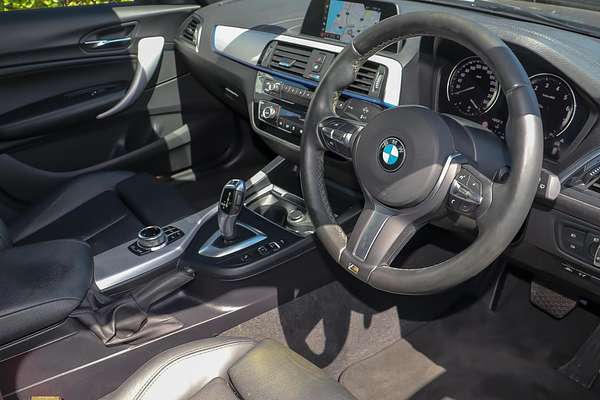 2017 BMW 1 Series 120i M Sport F20 LCI