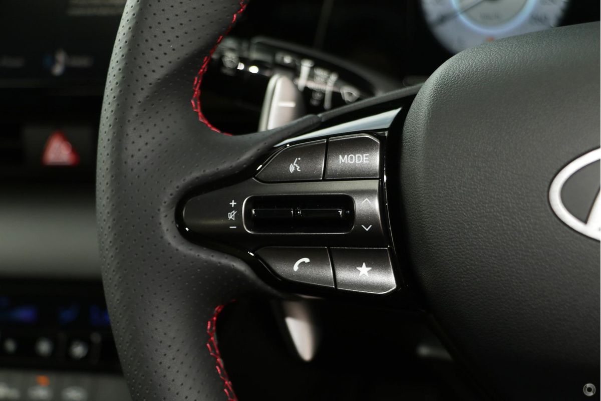 2025 Hyundai i30 N Line CN7.V3