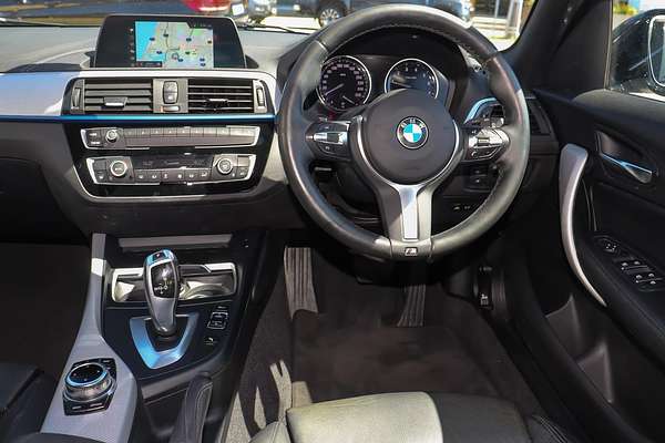 2017 BMW 1 Series 120i M Sport F20 LCI