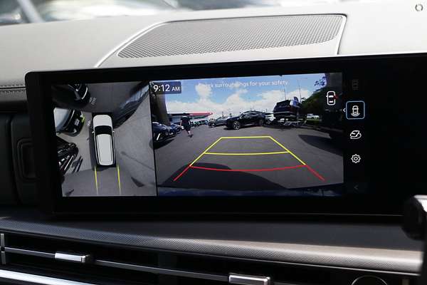 2025 Hyundai Santa Fe Hybrid MX5.V2