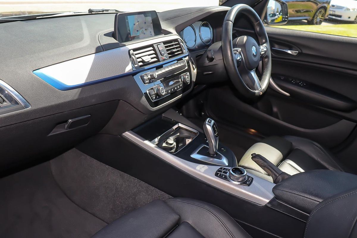 2017 BMW 1 Series 120i M Sport F20 LCI