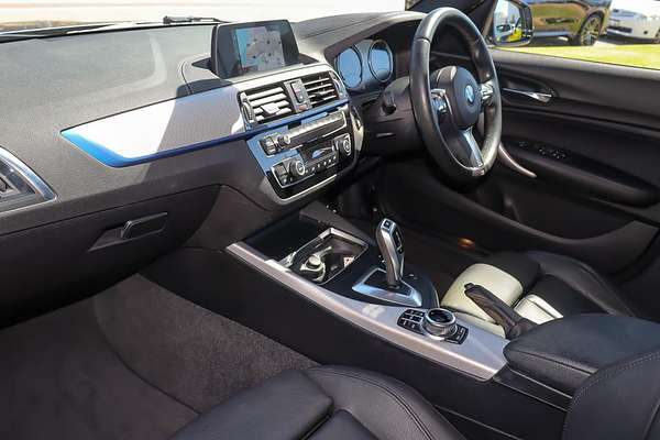 2017 BMW 1 Series 120i M Sport F20 LCI