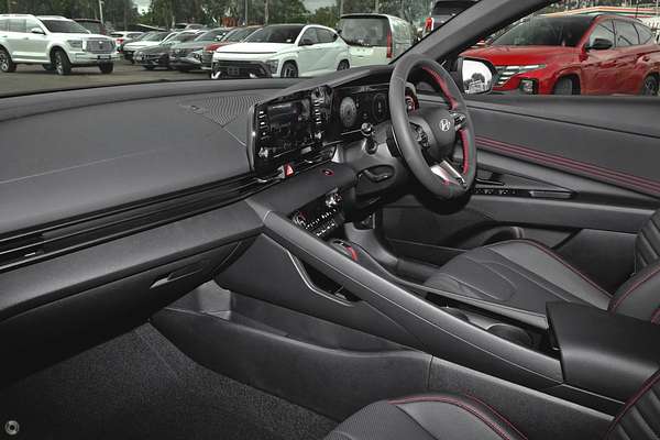 2025 Hyundai i30 N Line CN7.V3