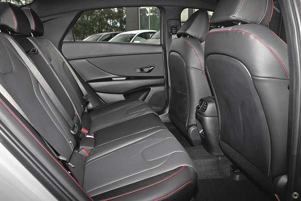 2025 Hyundai i30 N Line CN7.V3