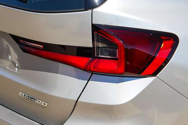 2024 BMW iX1 eDrive20 xLine U11