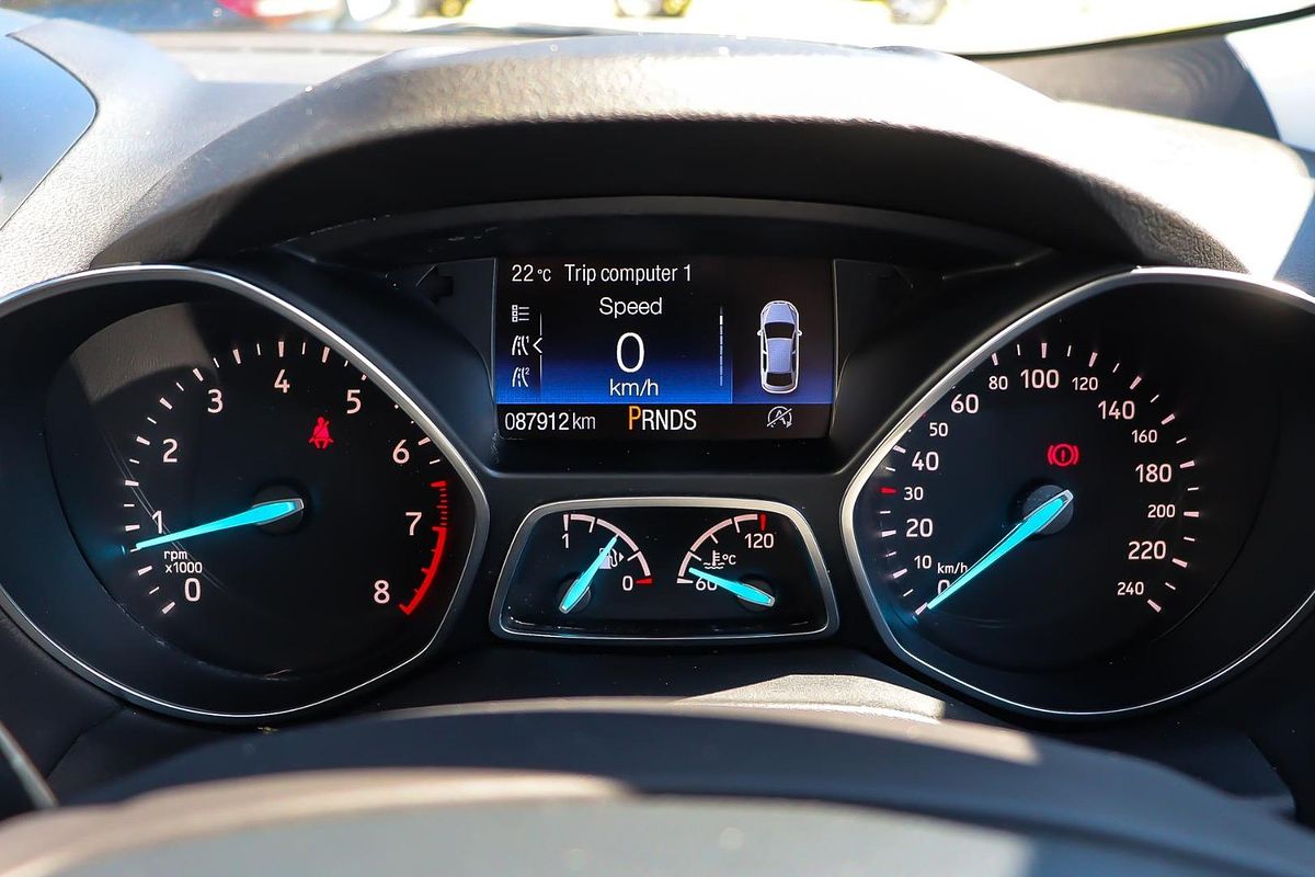 2019 Ford Escape Trend ZG