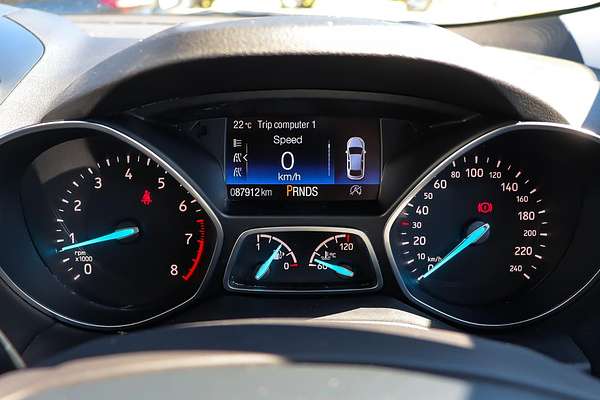 2019 Ford Escape Trend ZG