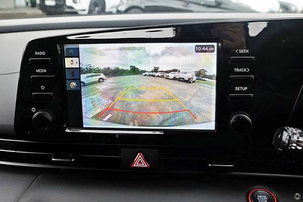 2025 Hyundai i30 N Line CN7.V3