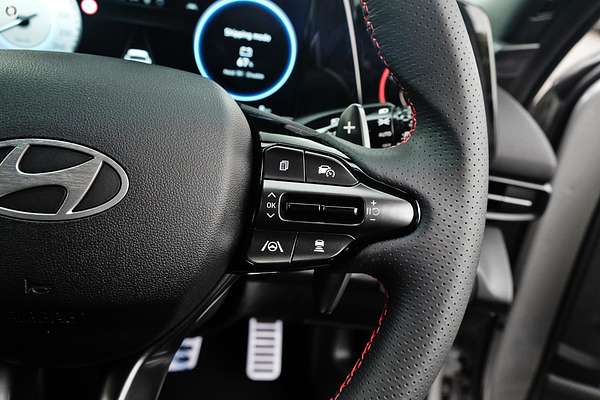 2025 Hyundai i30 N Line CN7.V3