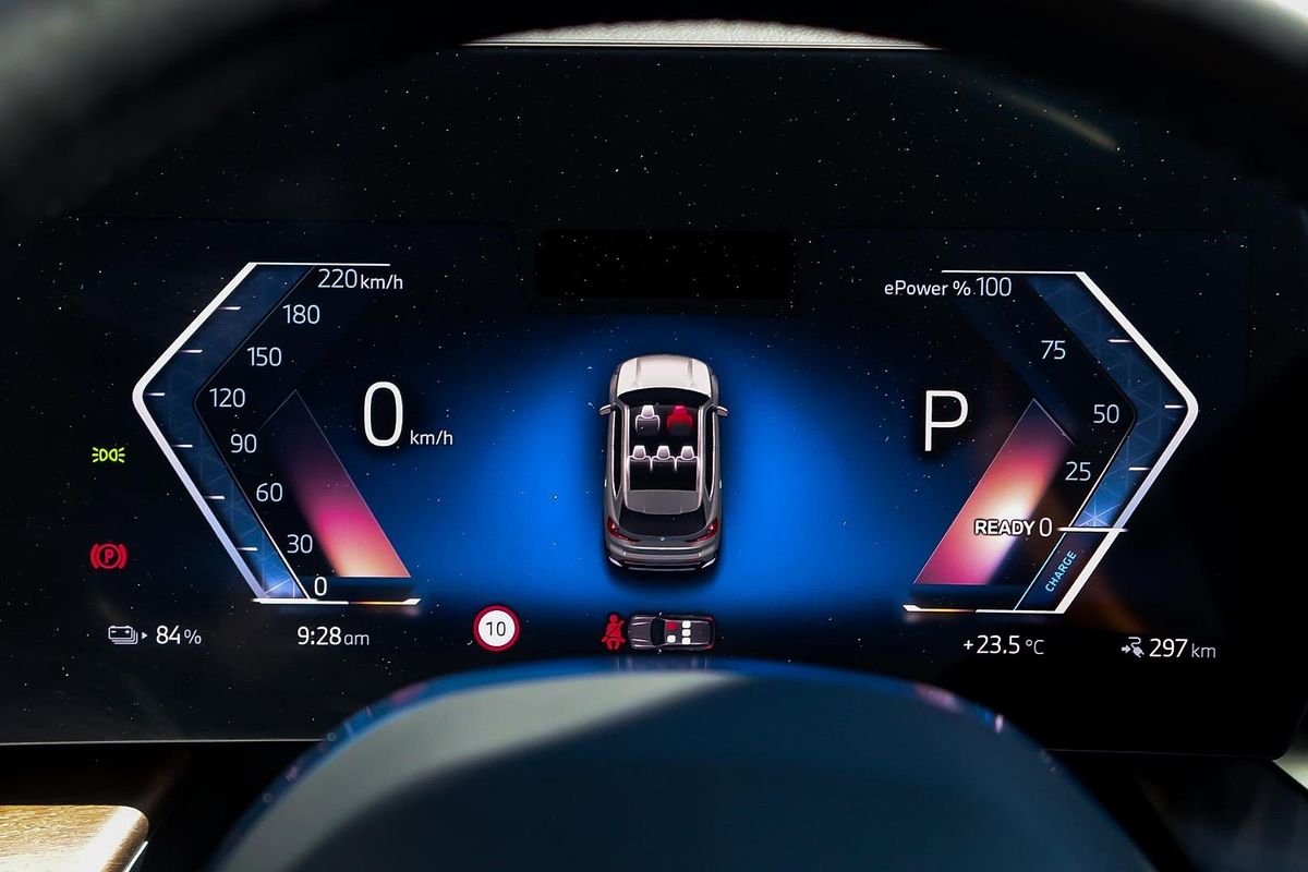 2024 BMW iX1 eDrive20 xLine U11