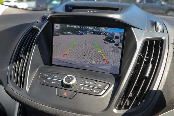 2019 Ford Escape Trend ZG