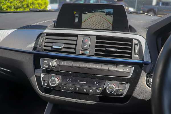 2017 BMW 1 Series 120i M Sport F20 LCI