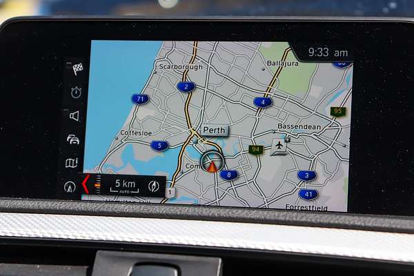 2017 BMW 1 Series 120i M Sport F20 LCI