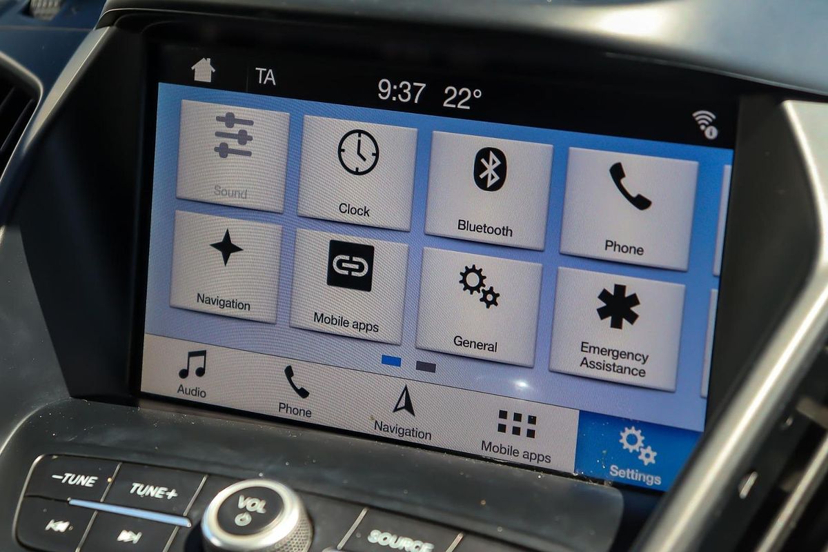 2019 Ford Escape Trend ZG