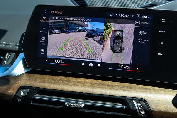 2024 BMW iX1 eDrive20 xLine U11