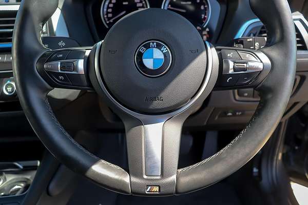 2017 BMW 1 Series 120i M Sport F20 LCI