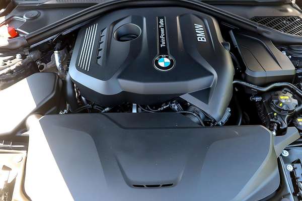 2017 BMW 1 Series 120i M Sport F20 LCI