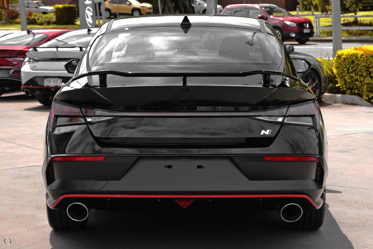 2025 Hyundai i30 N Premium CN7.V2