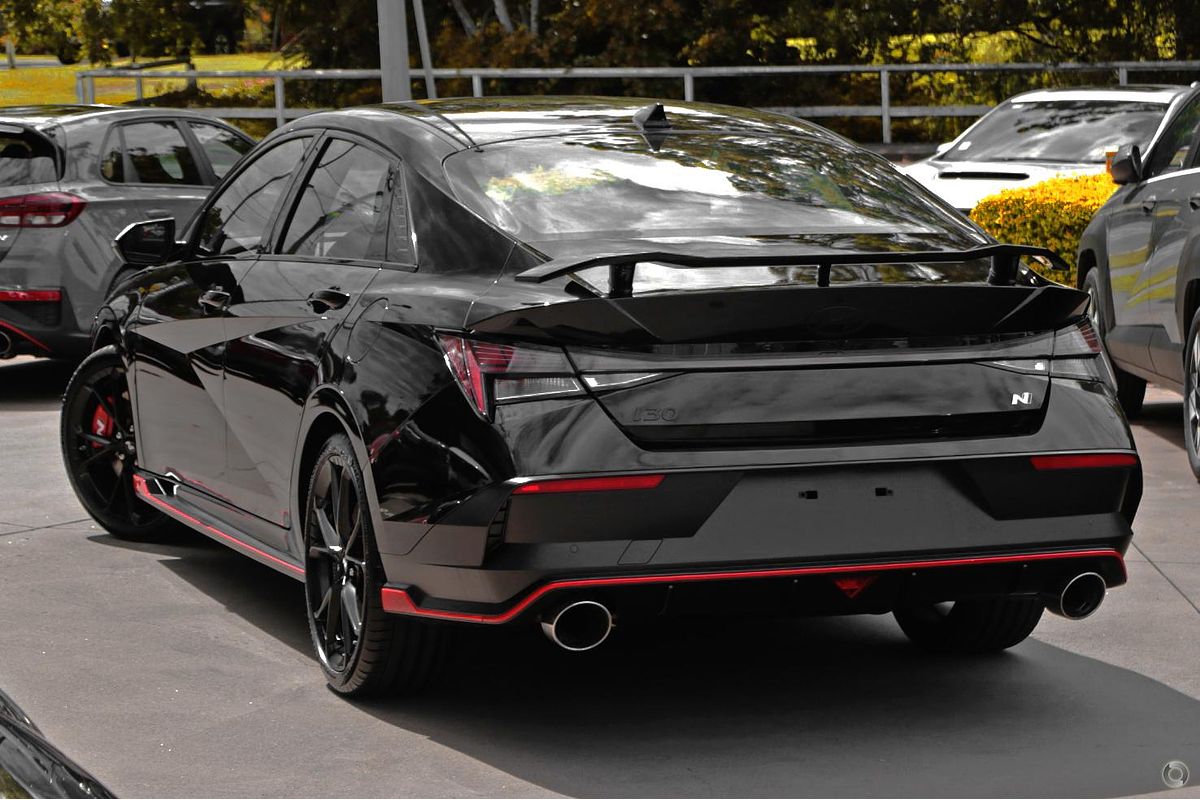 2025 Hyundai i30 N Premium CN7.V2