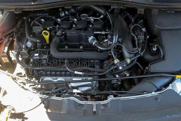 2019 Ford Escape Trend ZG