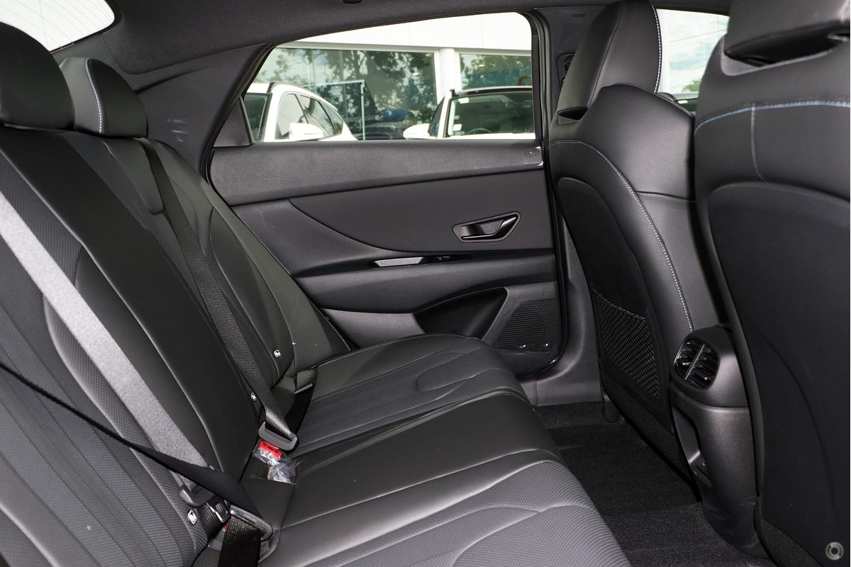 2025 Hyundai i30 N Premium CN7.V2