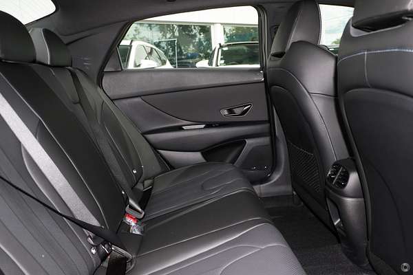 2025 Hyundai i30 N Premium CN7.V2