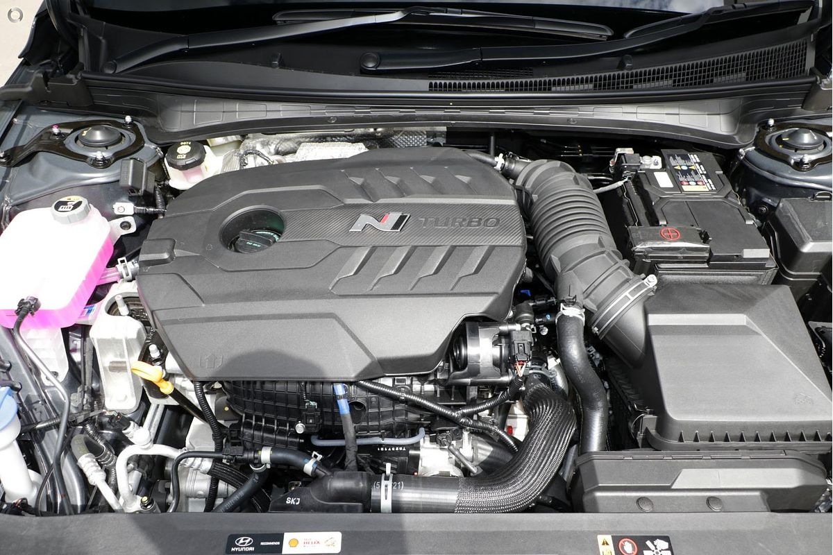 2025 Hyundai i30 N Premium CN7.V2