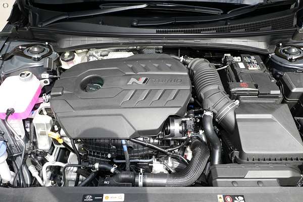 2025 Hyundai i30 N Premium CN7.V2