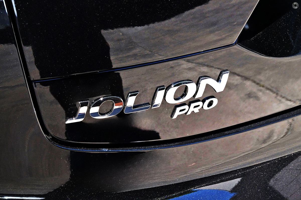 2025 GWM Haval Jolion Vanta A02