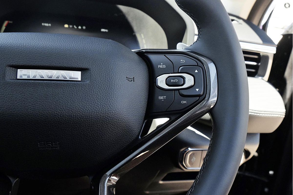 2025 GWM Haval Jolion Vanta A02