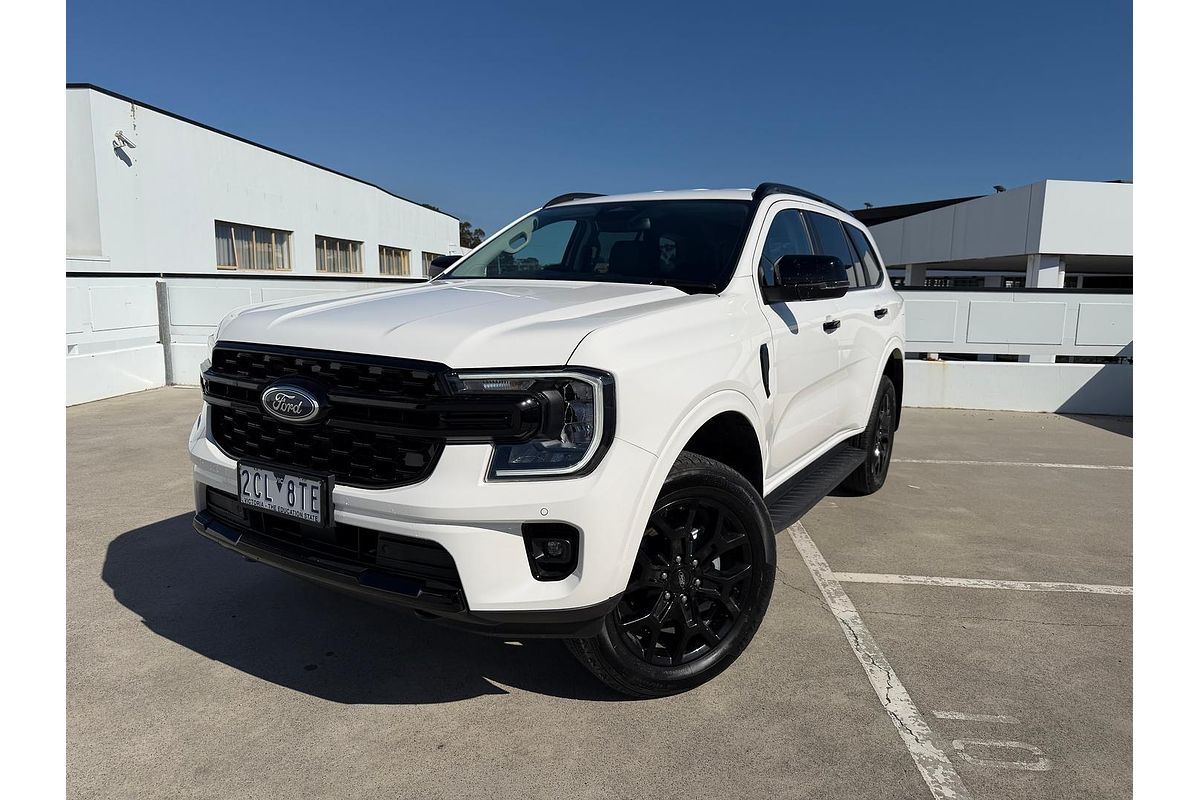2025 Ford Everest Sport 2.0L