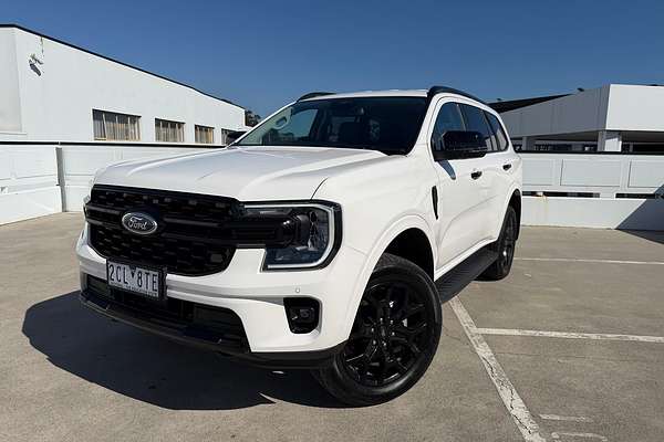 2025 Ford Everest Sport 2.0L