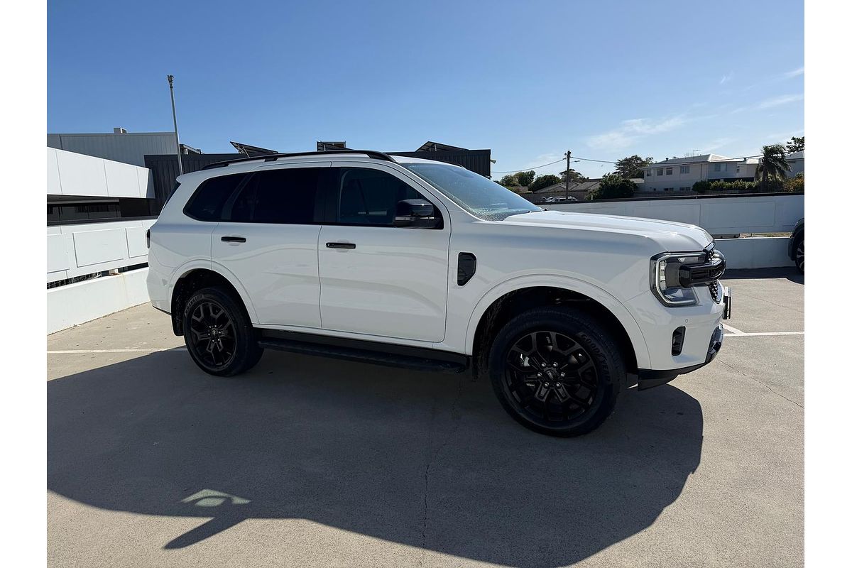 2025 Ford Everest Sport 2.0L