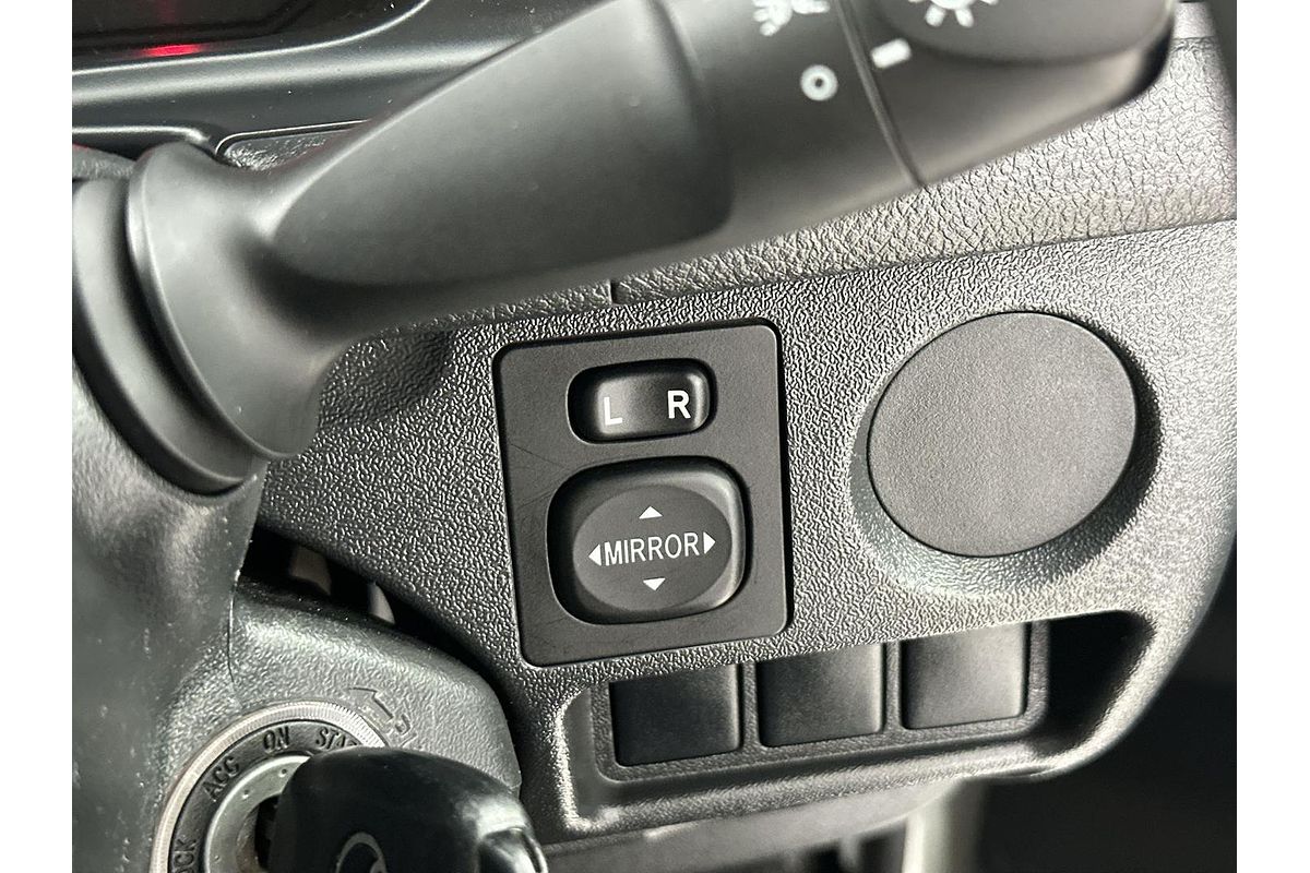 2019 Toyota Hiace KDH201R LWB