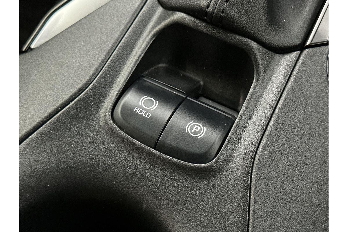 2022 Toyota Corolla Ascent Sport Hybrid ZWE211R