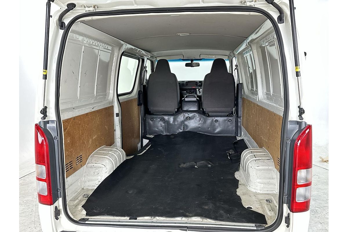 2019 Toyota Hiace KDH201R LWB