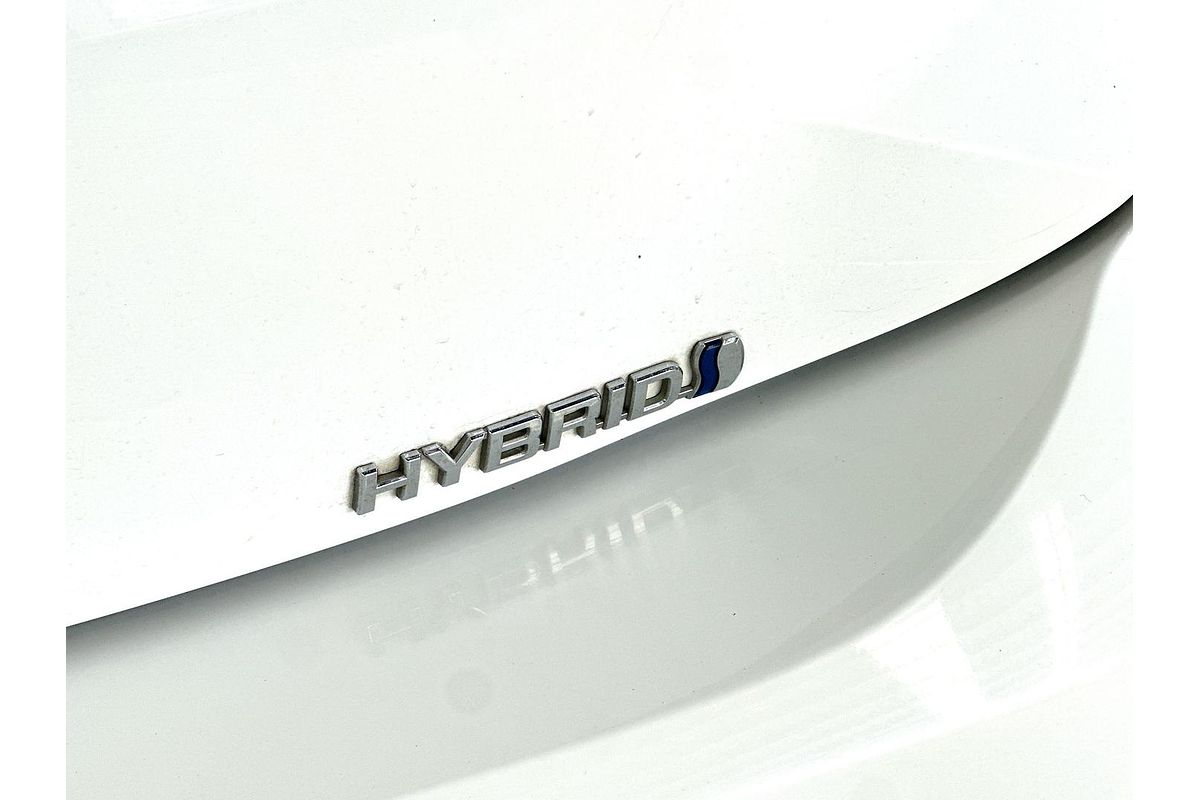 2022 Toyota Corolla Ascent Sport Hybrid ZWE211R