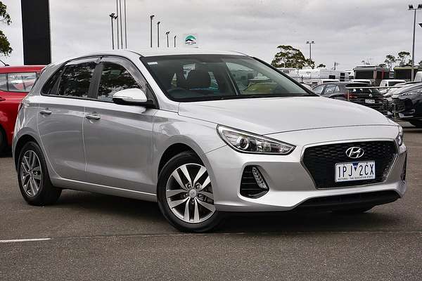 2018 Hyundai i30 Active PD