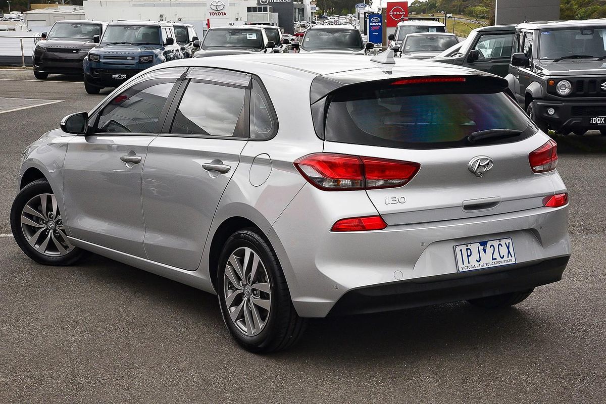 2018 Hyundai i30 Active PD