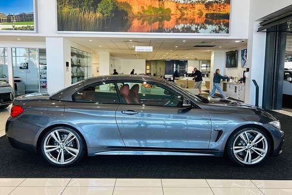 2014 BMW 4 Series 428i M Sport F33