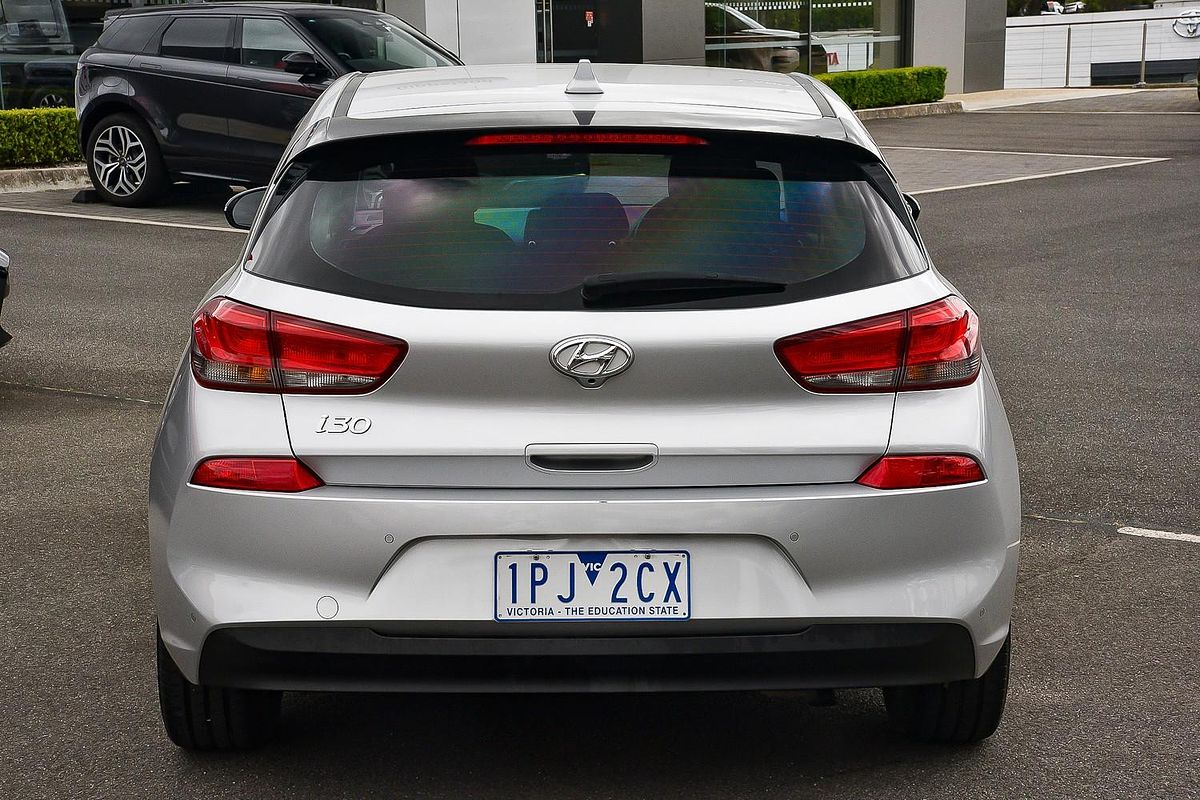 2018 Hyundai i30 Active PD